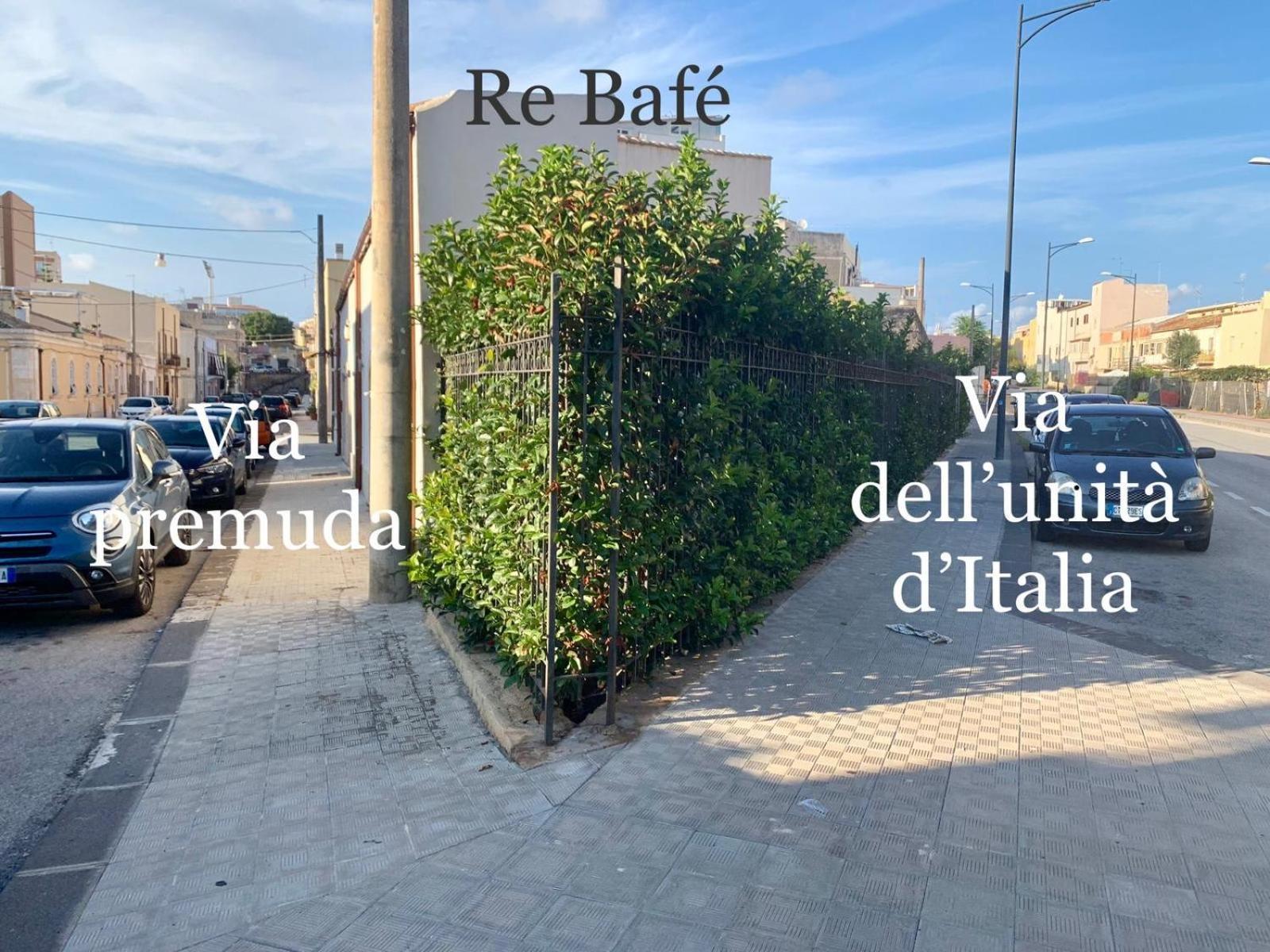 Re Bafe Hotel Syracuse Luaran gambar